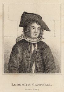 Lodowick Campbell, cacciatore di ladri da English School