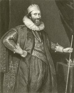 Lodowick Stuart, Duca di Richmond da English School