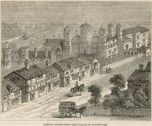 Antichità di Londra da English School