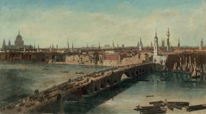 Ponte di Londra da English School