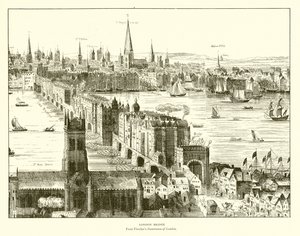 Ponte di Londra da English School