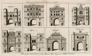 Porte di Londra