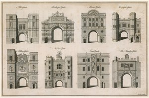 Cancelli di Londra