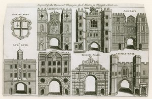 Cancelli di Londra