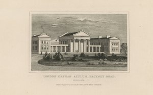 Orfanotrofio di Londra