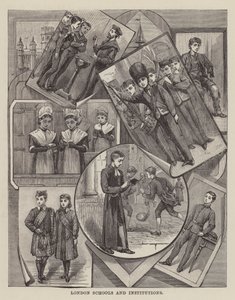 Scuole e Istituzioni di Londra