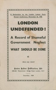 Londra indifesa