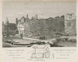 London Wall da English School