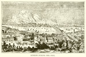 Londra durante l