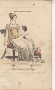 Abito completo alla moda di Londra