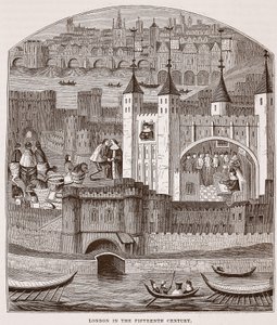 Londra nel XV secolo