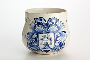 Coppa da matrimonio di Londra, 1688 da English School