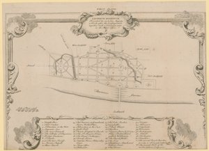 Londra restaurata, il piano di Sir John Evelyn per la ricostruzione della Città di Londra dopo l