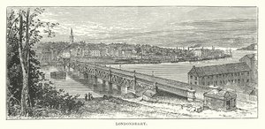 Londonderry (incisione)