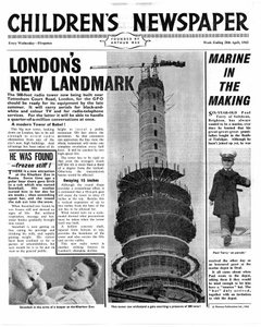 Il nuovo punto di riferimento di Londra: la Torre dell