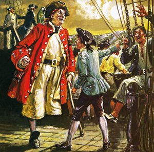 Long John Silver