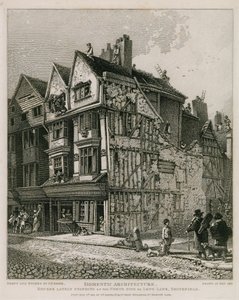 Long Lane, Smithfield da English School