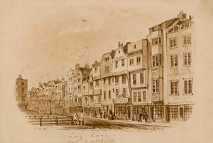 Long Lane, West Smithfield da English School