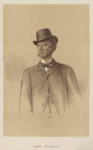 Lord Alington (litografia)