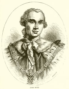 Lord Bute da English School