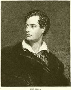 Lord Byron da English School