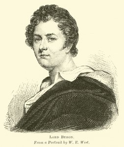 Lord Byron da English School