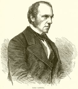Lord Canning da English School