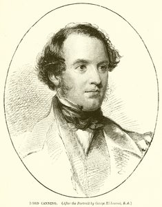Lord Canning da English School