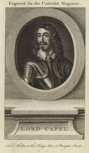 Lord Capel da English School