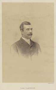 Lord Carington da English School