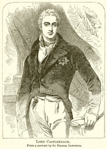 Lord Castlereagh da English School