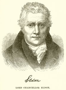 Lord Cancelliere Eldon