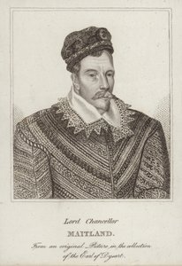 Lord Cancelliere Maitland da English School