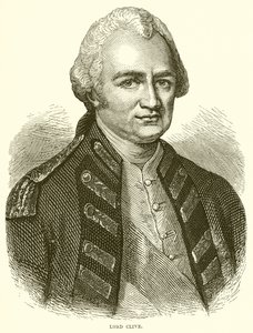 Lord Clive