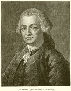 Lord Clive da English School