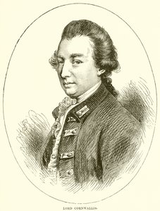 Lord Cornwallis da English School