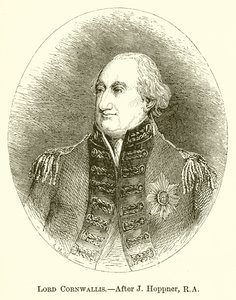 Lord Cornwallis da English School