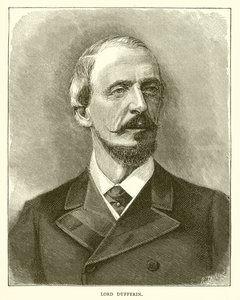 Lord Dufferin da English School