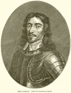 Lord Fairfax da English School