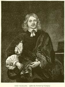Lord Falkland da English School