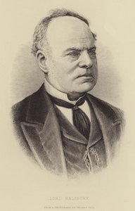 Lord Halsbury da English School