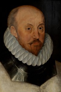 Lord Henry Seymour, c.1590 da English School