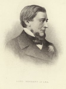 Lord Herbert di Lea da English School