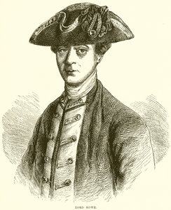 Lord Howe da English School