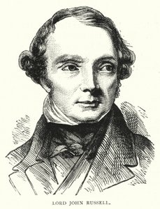 Lord John Russell da English School