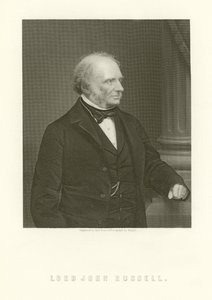 Lord John Russell da English School