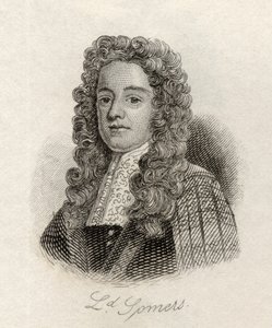 Lord John Somers, da 