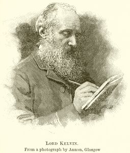 Lord Kelvin da English School