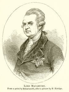 Lord Macartney da English School