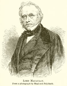 Lord Macaulay da English School